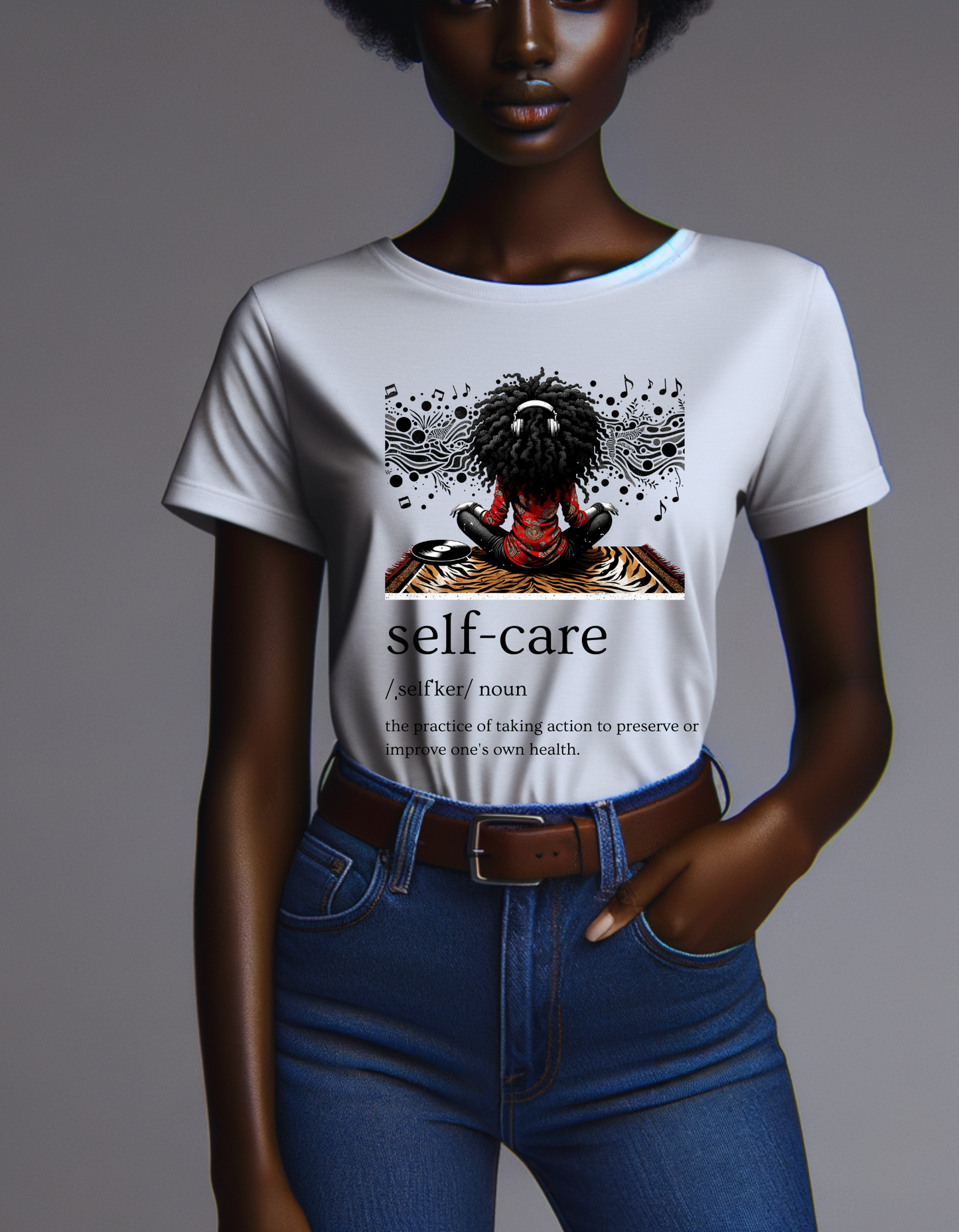 Self-care Tshirt