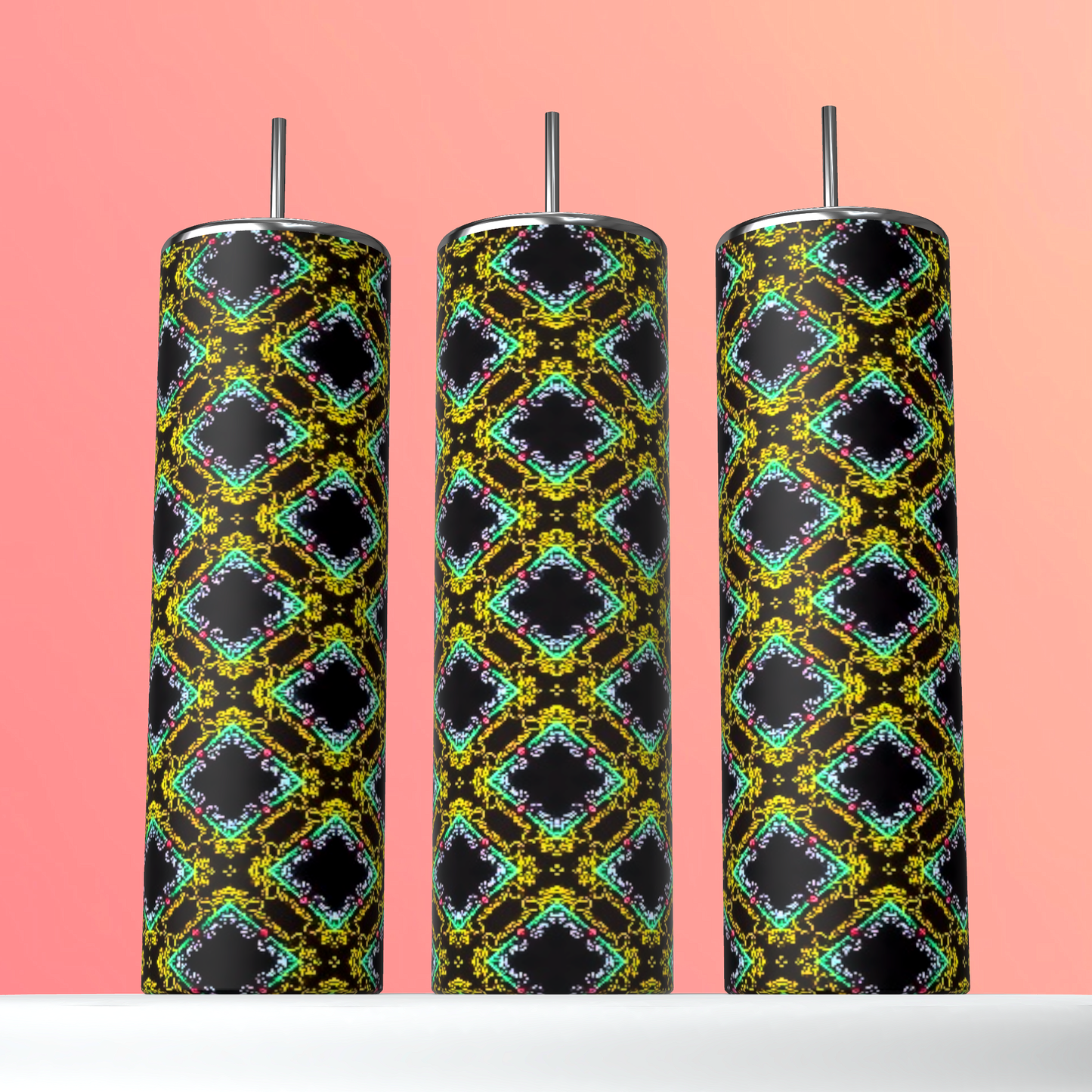 20oz Patterns Tumblers