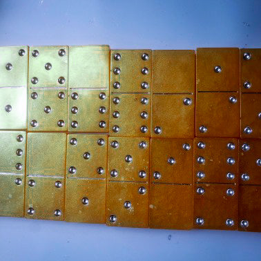 Gold Dominoes