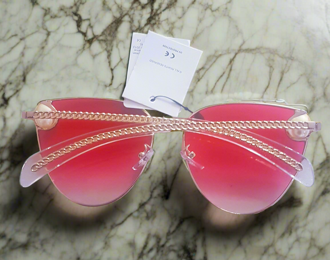 Pearl Sunglasses