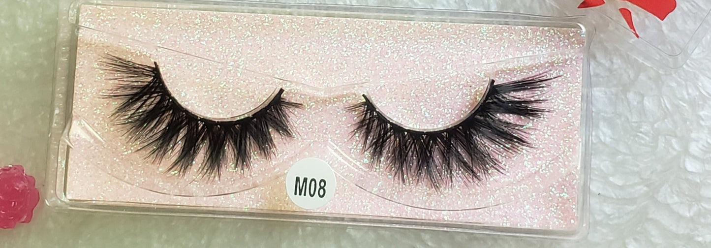 M-SERIES Eyelashes