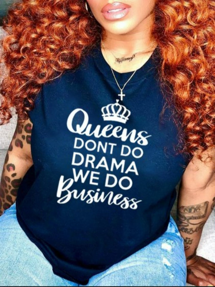 No Drama Tee