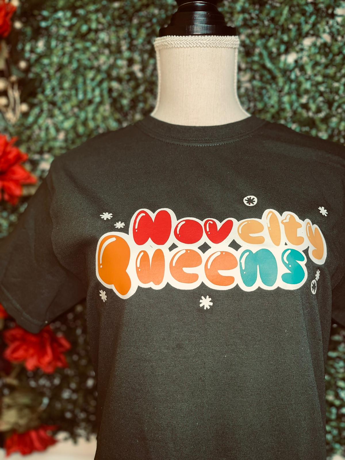 Noveltyqueens Bubble Tee