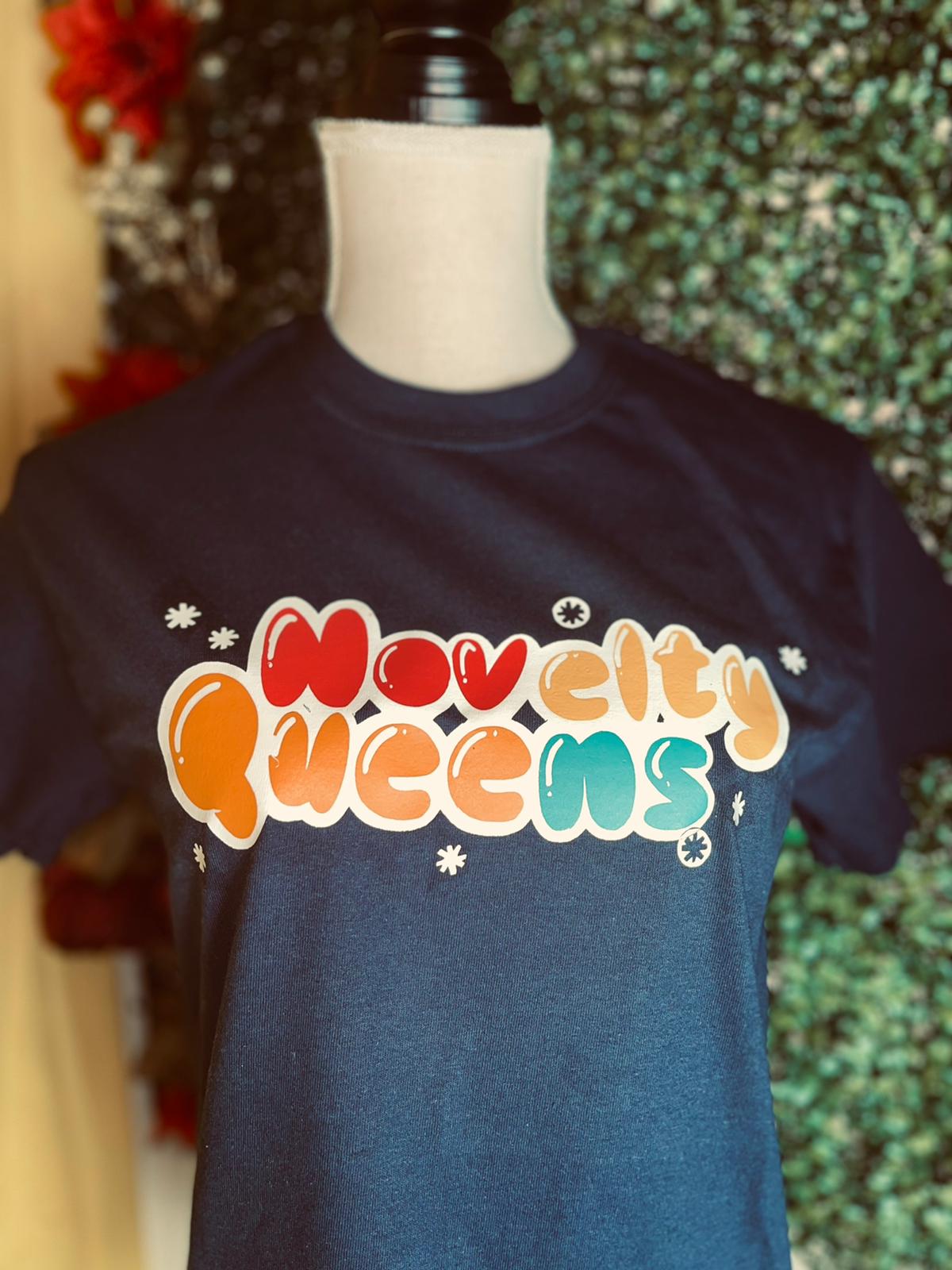 Noveltyqueens Bubble Tee