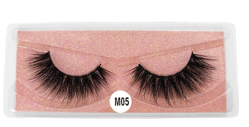 M-SERIES Eyelashes