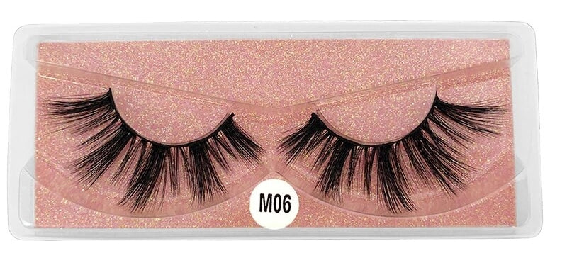 M-SERIES Eyelashes