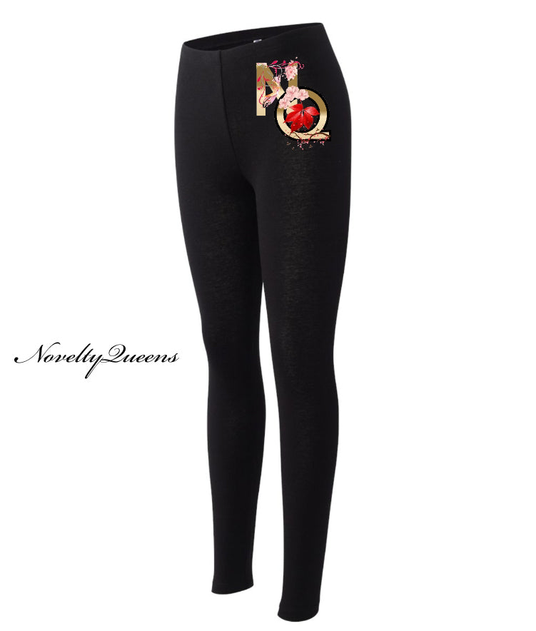 NQs Summer Reign Legging