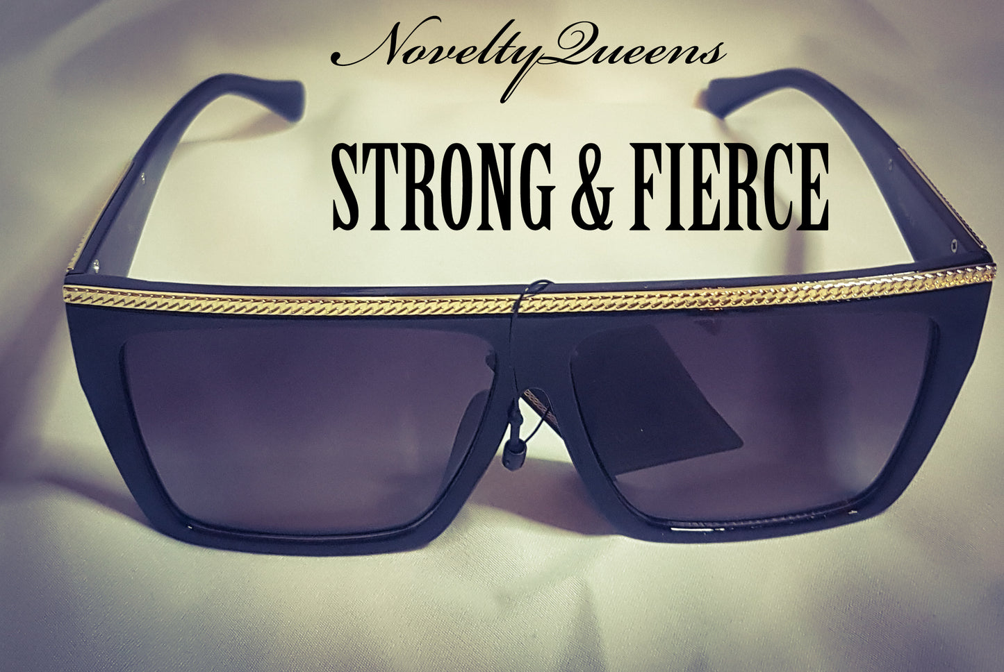 Strong and Fierce