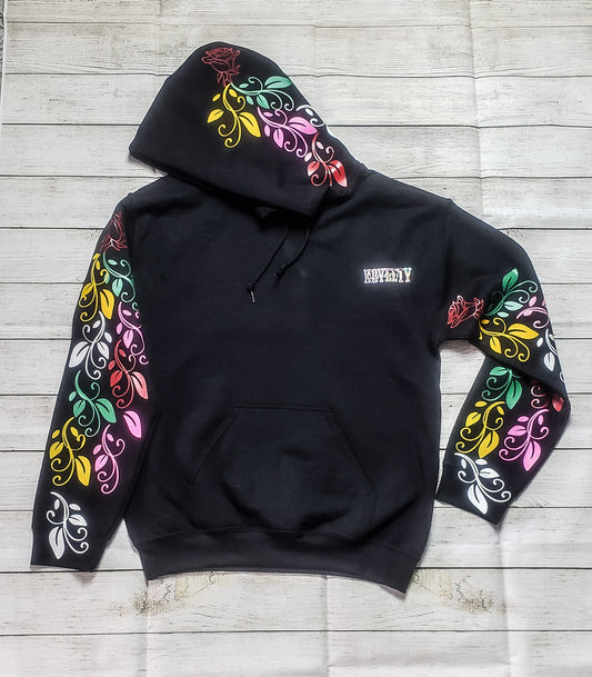 NQ Rose Bloom Hoodie