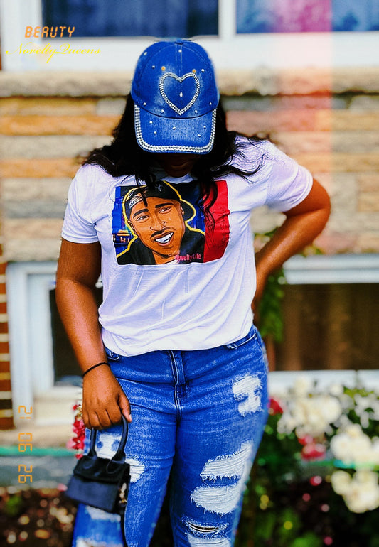 Tupac Tshirt