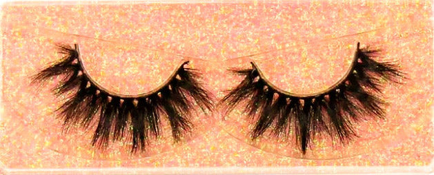 South Africa -(Faux Mink Eyelash)