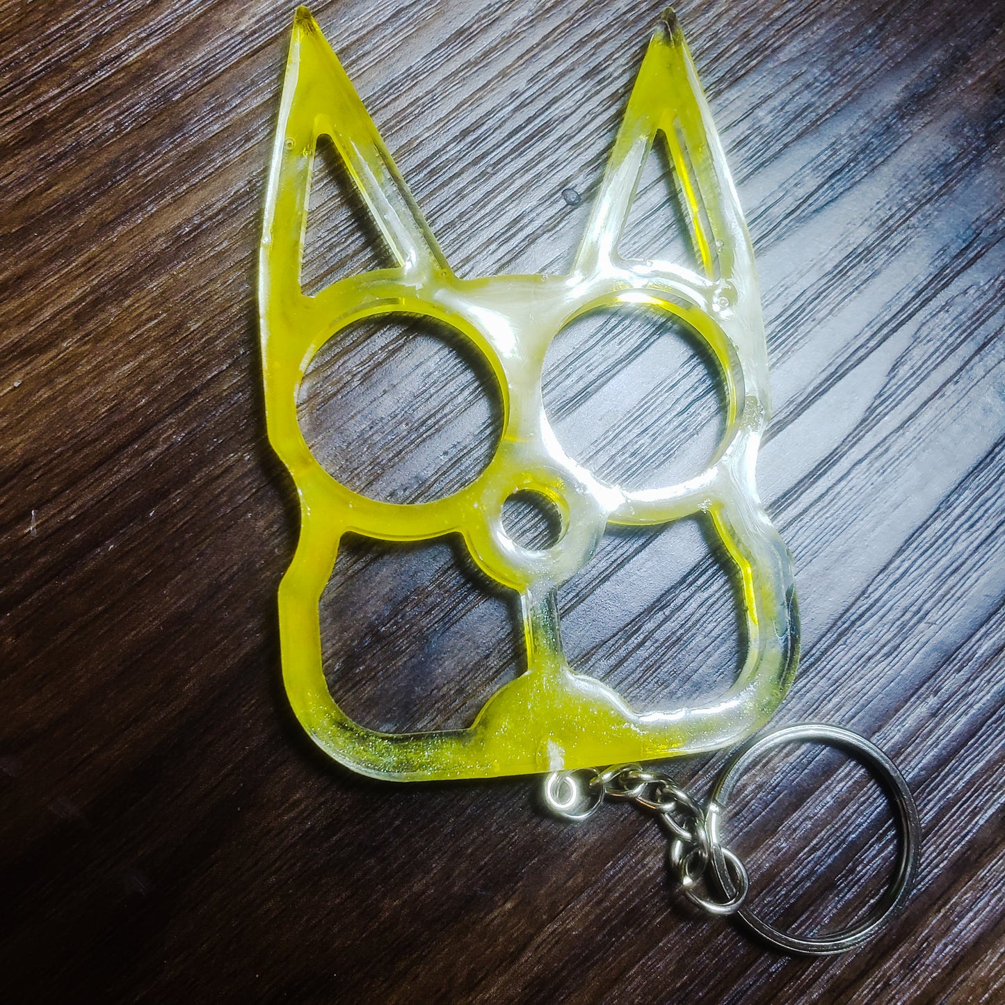 It's a party keychain