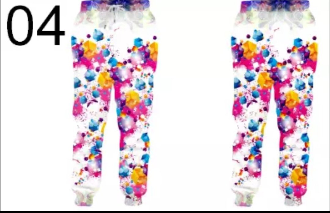 Splash Joggers