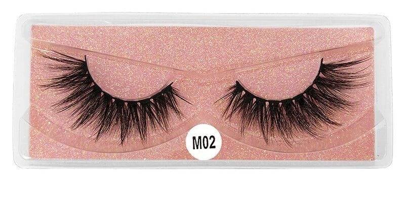 M-SERIES Eyelashes